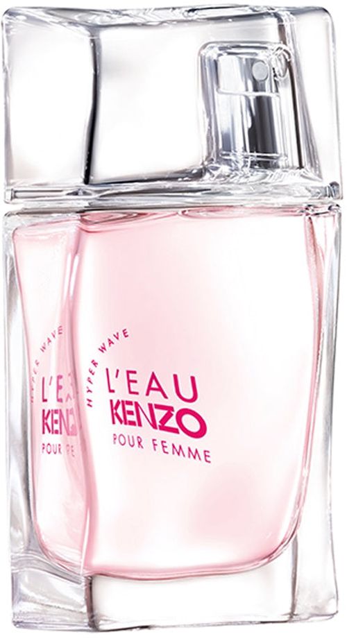 Kenzo The Eau Kenzo Pour Femme Hyper Wave - EDT - Volume