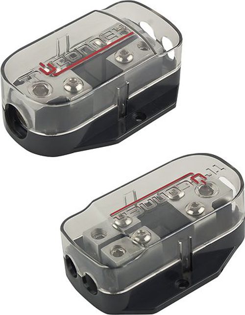 AFS Fused Distribution Block - Black