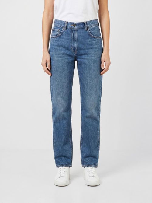 Jeans Woman color Blue