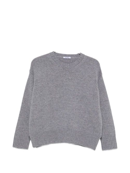 Base Milano Wool And Cashmere Crewneck Sweater