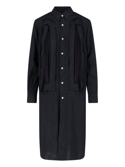 Modern Women's Dress in 100% Polyester