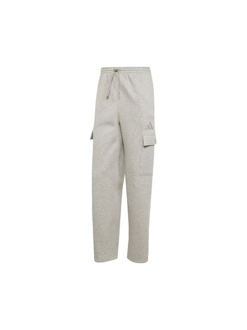 ADIDAS SPORTSWEAR Pantaloni sportivi 'A SZN' grigio argento / grigio chiaro