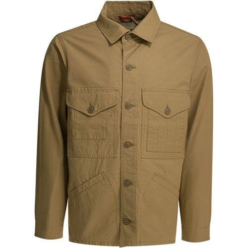 Manifattura Ceccarelli "Original Cruiser" Overshirt Jacket