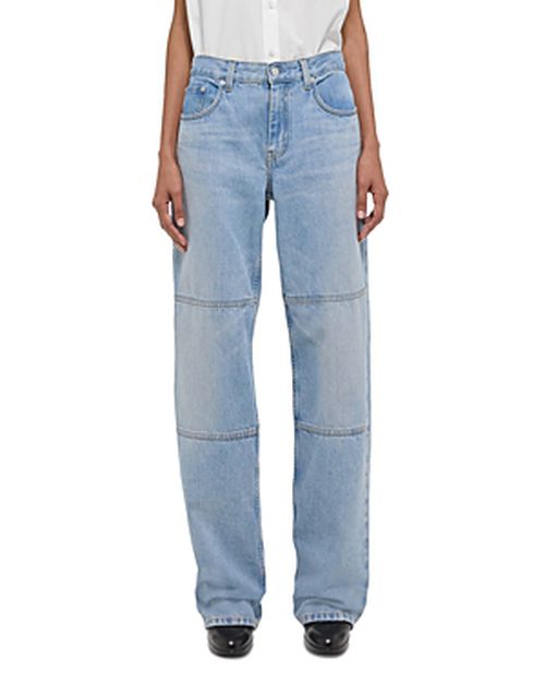 Carpenter Jeans in Light Indigo