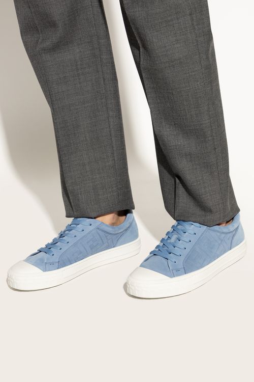 Sports Shoes "Domino", Men's, Blue