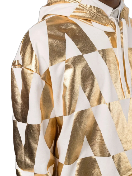 Garavani Hoodie — White