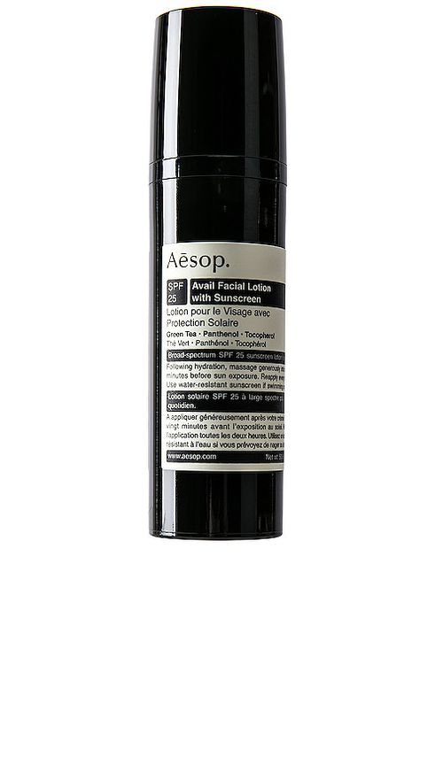 Aesop Avail Facial Lotion with Sunscreen in Beauty: NA