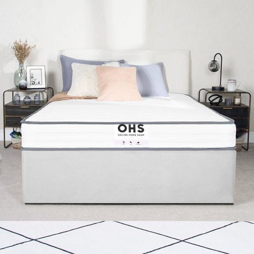 Memory Foam Mattress Extra Comfort Springs