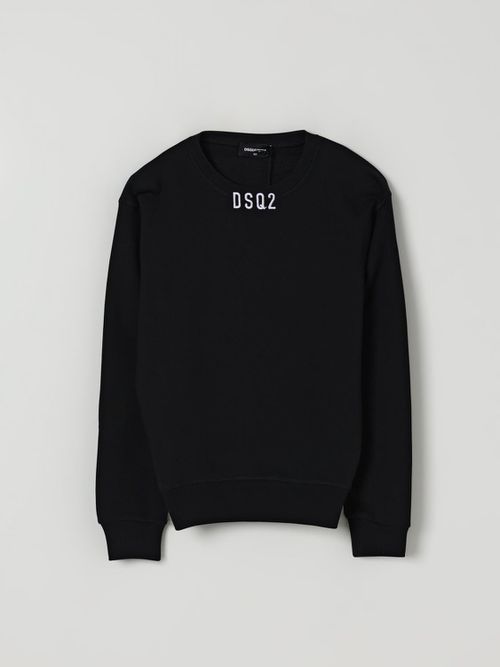 Sweater Kids color Black