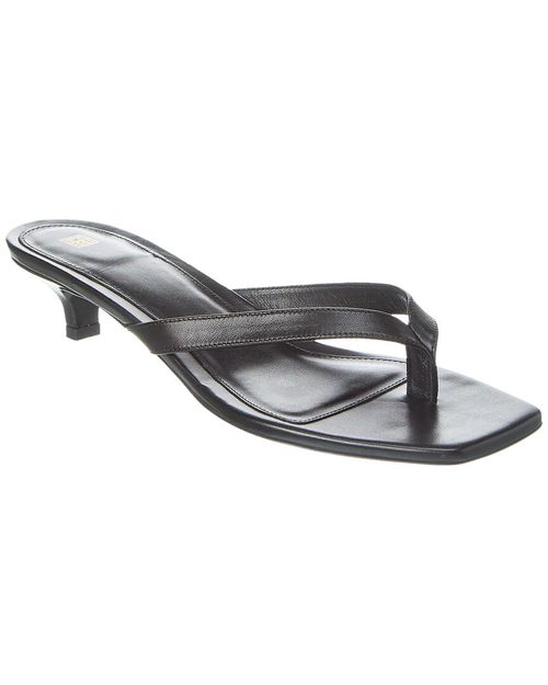 Flip-Flop Leather Sandal