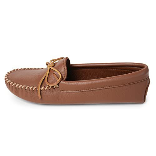 Minnetonka Men's Double Softsole