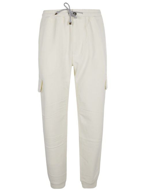 Side Pocket Track Pants