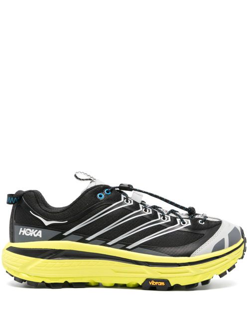 Mafate Three2 sneakers - Black