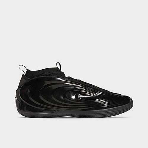 Men's Harden Vol. 10 Basketball Shoes in Black/White/Lucid Red