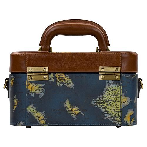 Brescia Train Case
