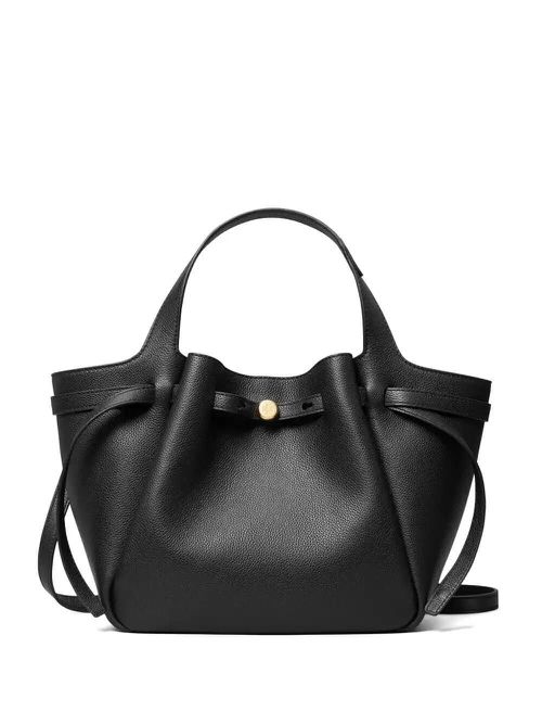 Black Romy Bucket Bag - Women's - Calf Leather