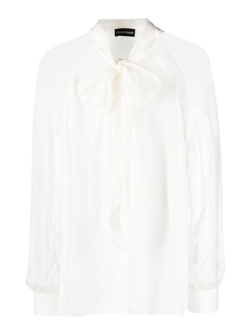 Silk blouse