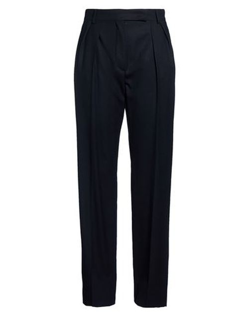 Woman Pants Midnight blue Size 10 Virgin Wool