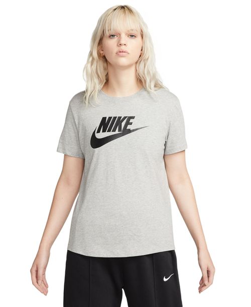 Sportswear Women's Essentials Logo T-Shirt - Dark Grey Heather
