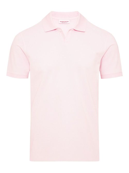 Orlebar Brown Bruno polo shirt - Pink