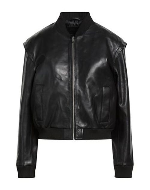 Erin Woman Jacket Black Size M Sheepskin