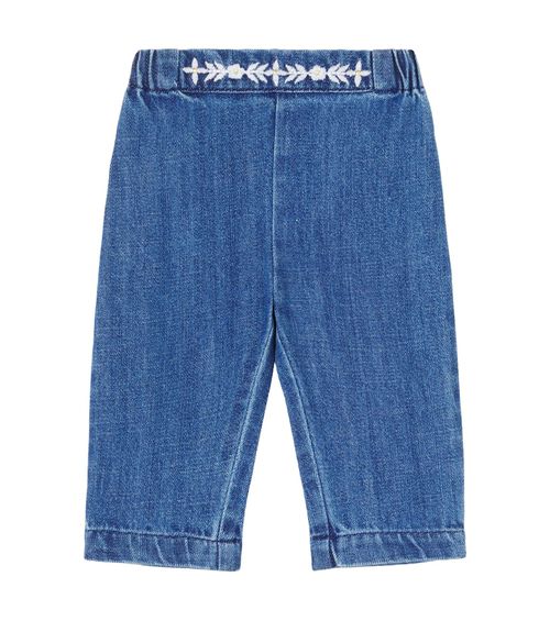 Baby jeans