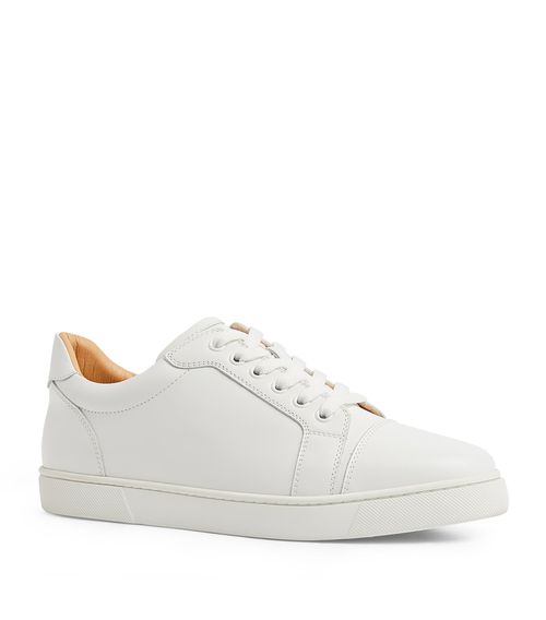 Leather Vieira Sneakers