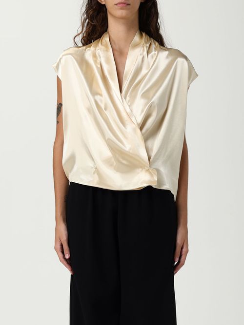 Top Woman color Ivory