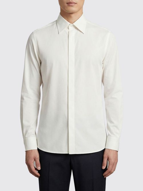 Shirt Men color White