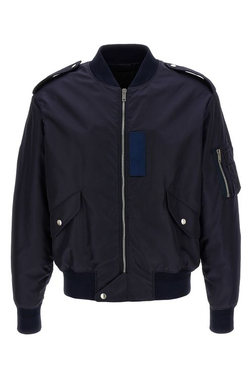 'Marine' Bomber Jacket