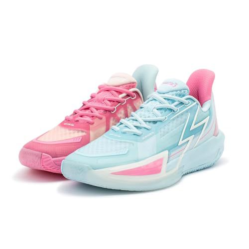 361° Big3 4.0 Quick Basketball Shoes for Men Breathable Outdoor Sneakers Cushioning