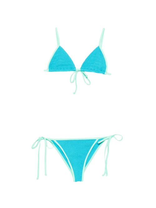 Contrast Luna Bikini Set