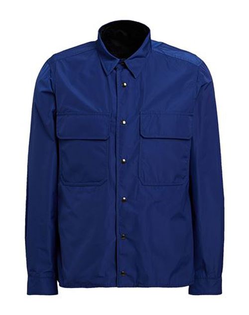 Man Jacket Midnight blue