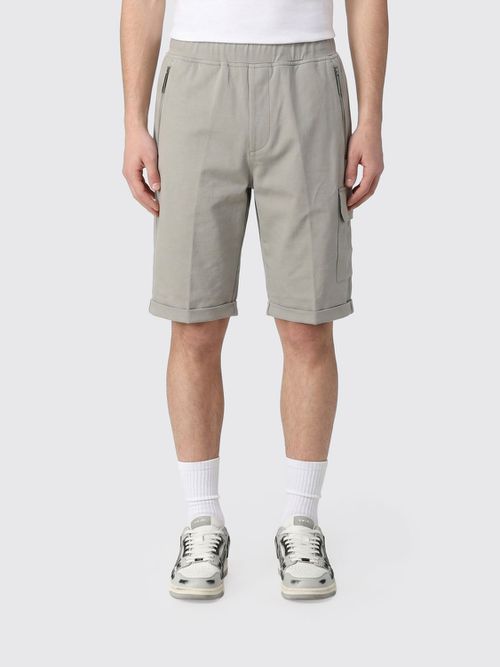 Shorts C. P. COMPANY Men color Grey