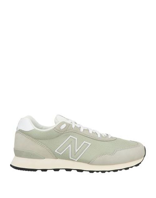 New Balance Man Sneakers Sage green Size 11.5 Leather, Textile fibers