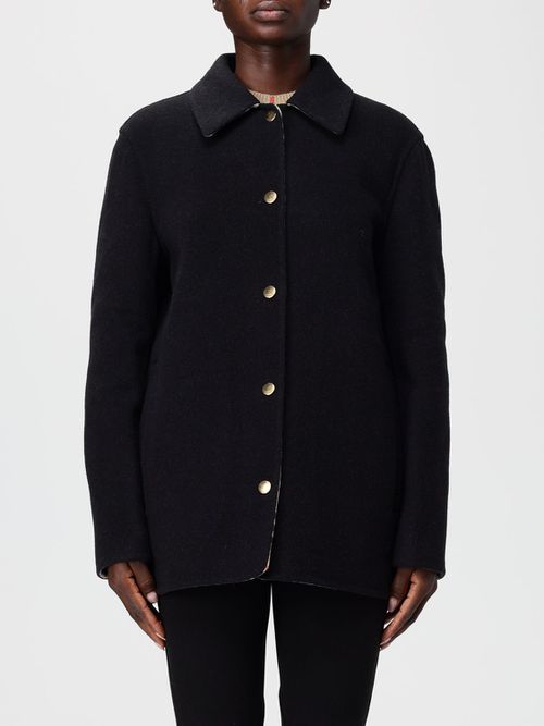 Jacket Woman color Black