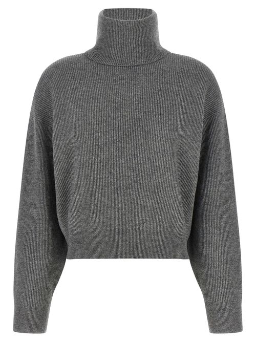 English Ribbed Sweater