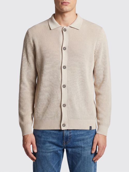 Sweatshirt Men color Sand