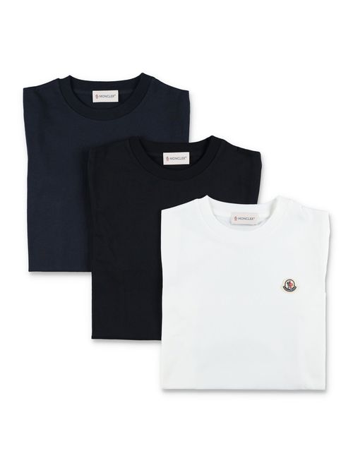 Mini Cotton T-Shirt for Boys