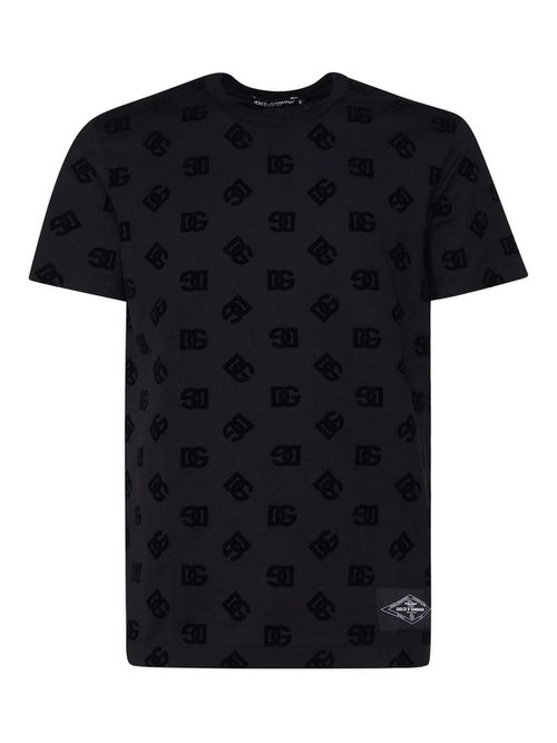 T-Shirt In Cotton Jersey