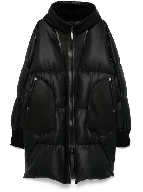 Fargo coat - Black