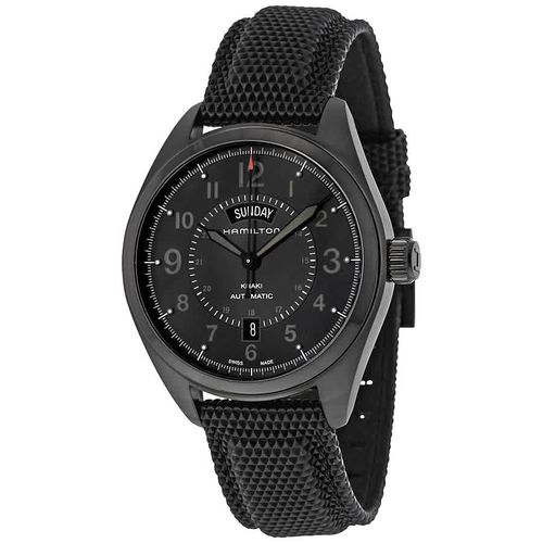Khaki Field Day Date Automatic Mens Watch H70695735