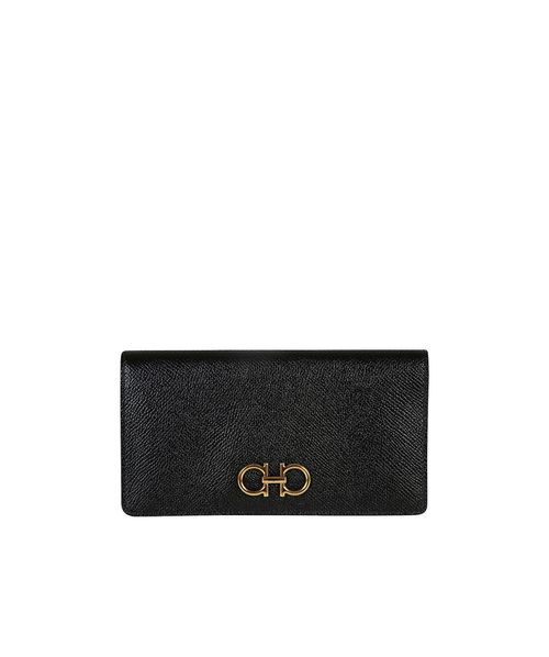 Gancini continental wallet