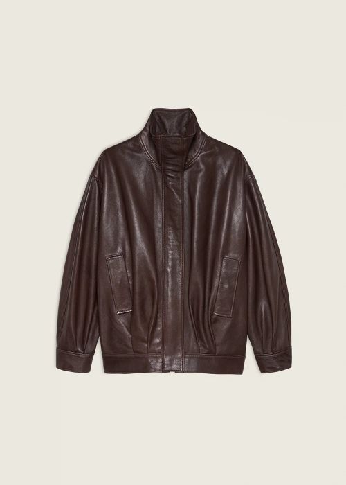 Paula Jacket — Brown