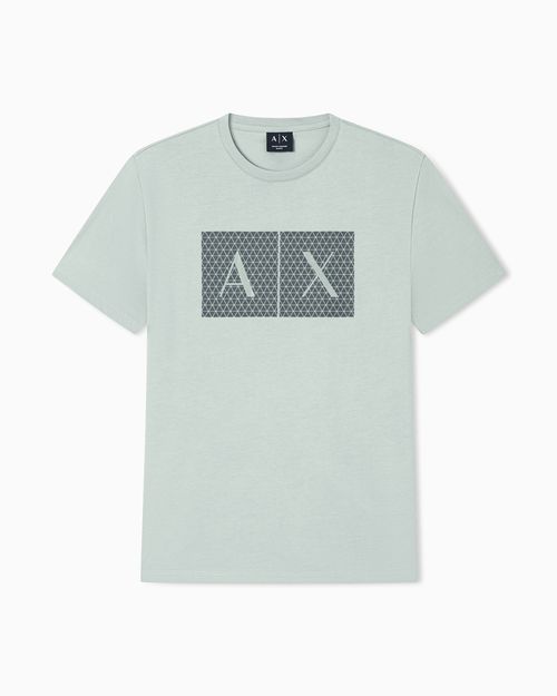 Slim fit t-shirt Essential cotton jersey