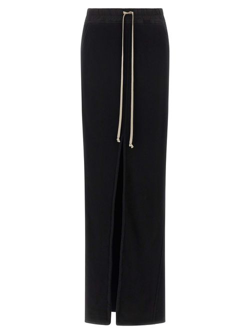 Phleg Pillar Skirt — Black