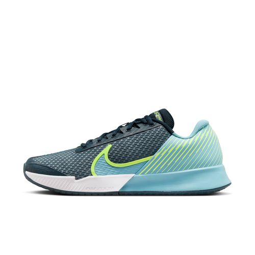 Men's Court Air Zoom Vapor Pro 2 Hc 'Armory Navy Volt Denim Turquoise'