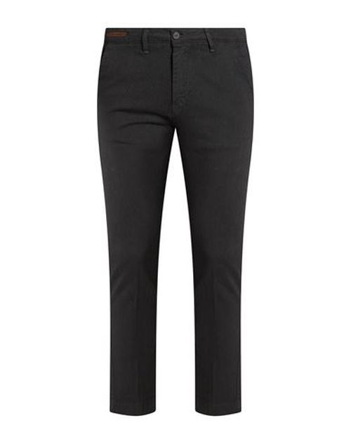 Man Pants Charcoal Size 28 Cotton, Elastane
