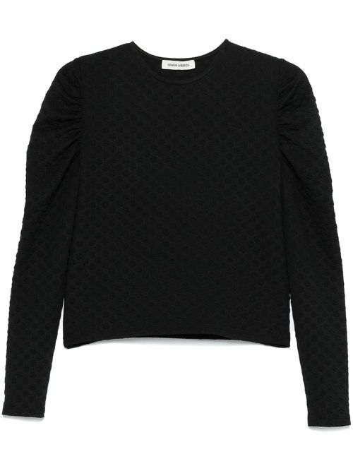 Sun Reflection blouse - Black