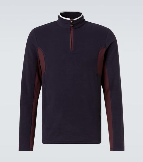 Giacomo fleece sweater